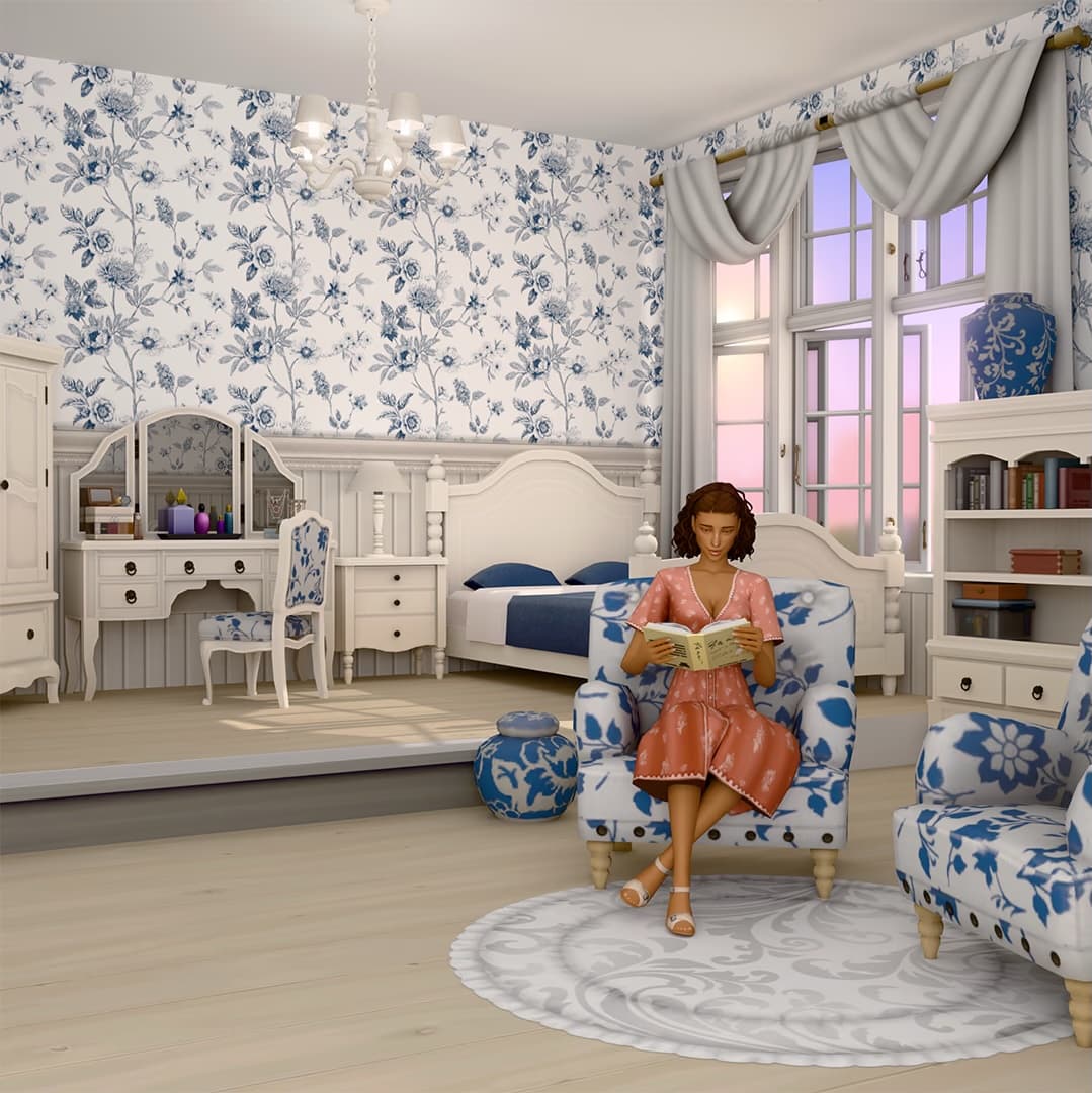 Спальня Kaylee Bedroom